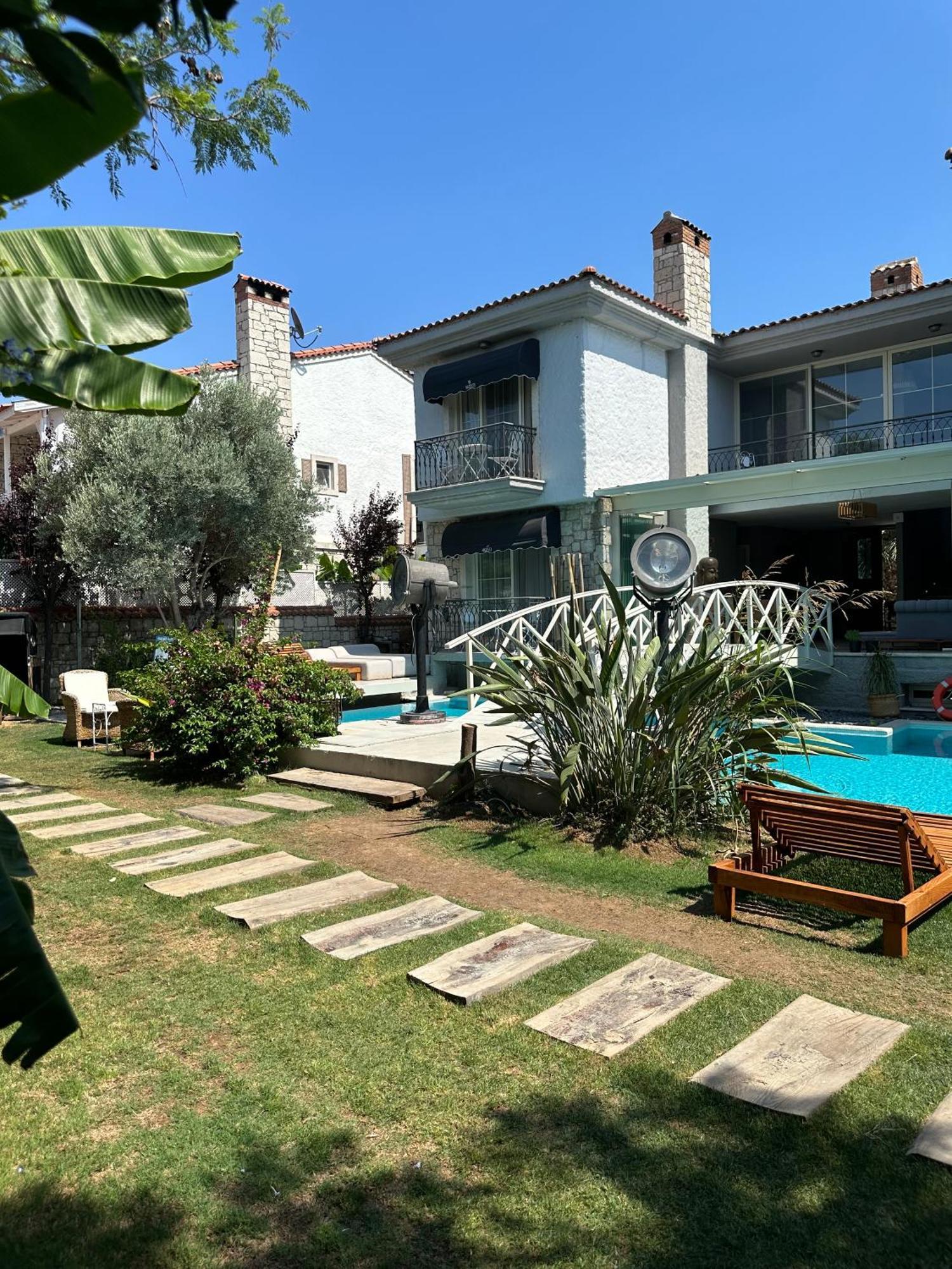 Argente Alacati (Adults Only) Exterior foto