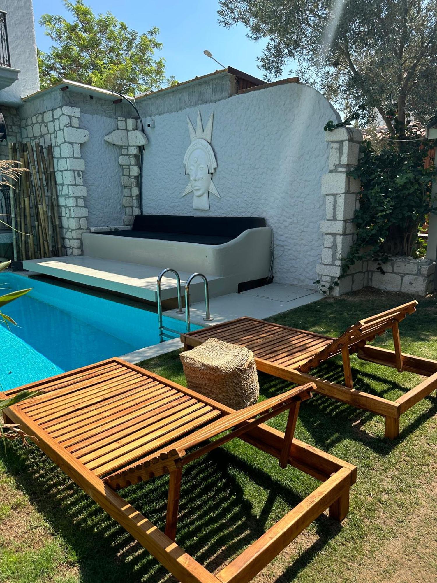 Argente Alacati (Adults Only) Exterior foto